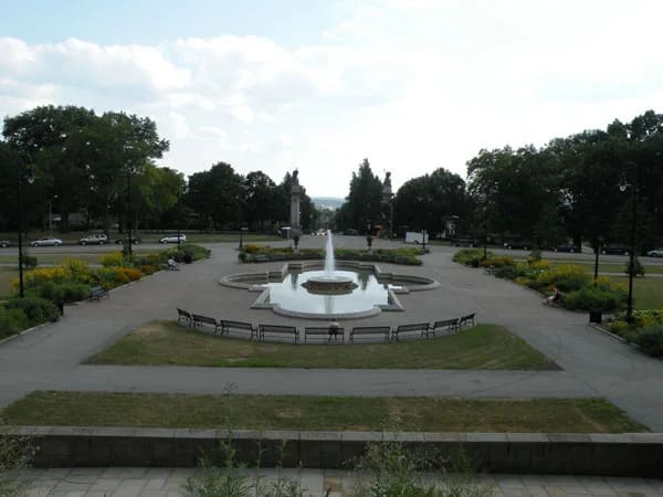 Highland Park in Pittsburgh