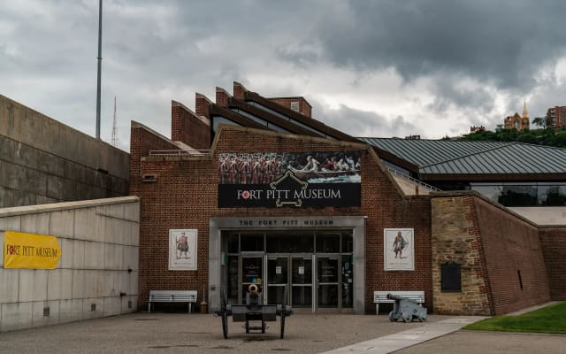 Fort Pitt Museum at Point State Park