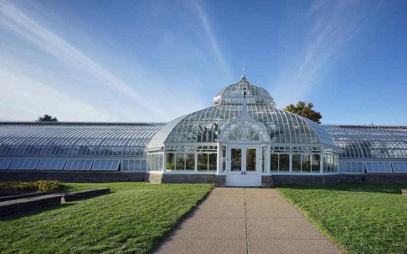 Phipps Conservatory and Botanical Gardens at Schenley Park