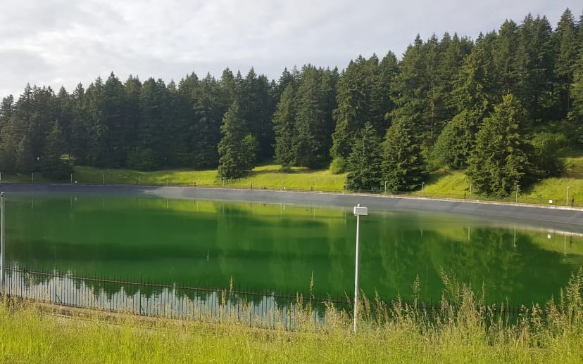Mt. Tabor Park in Portland