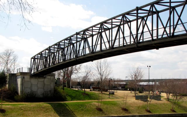 American Civil War Museum at Brown's Island