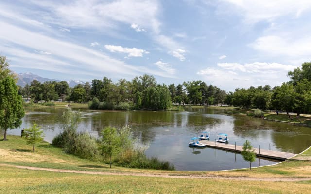 Rotary Play Park at Liberty Park