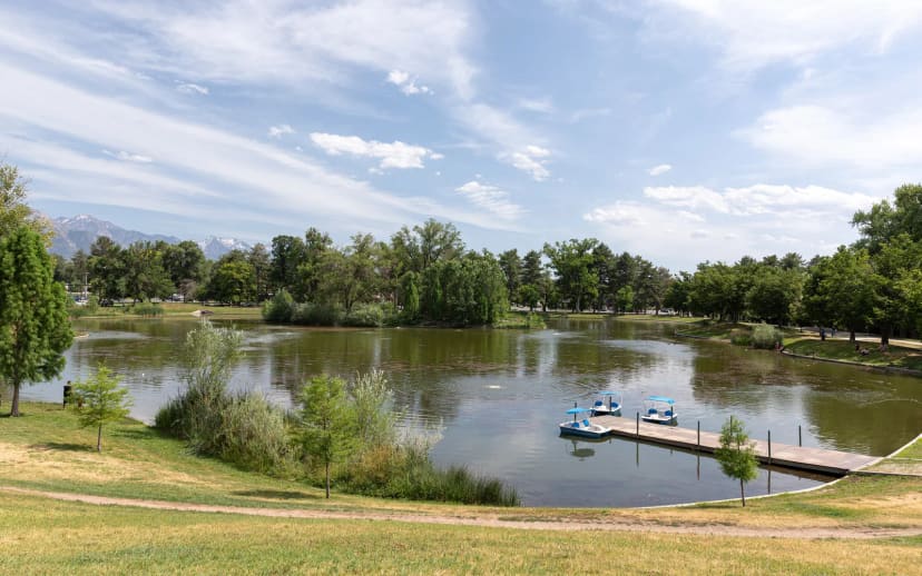 Rotary Play Park at Liberty Park