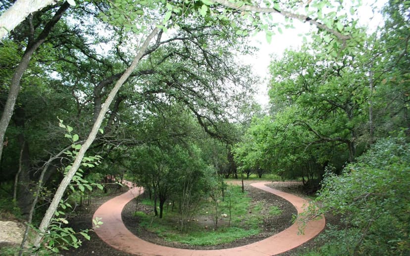 Phil Hardberger Park in San Antonio