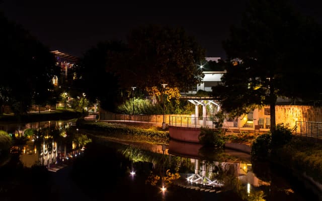 Museum Reach at San Antonio River Walk