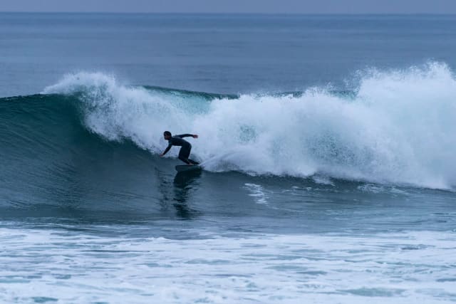 Pine Avenue Beach Access in Carlsbad, California