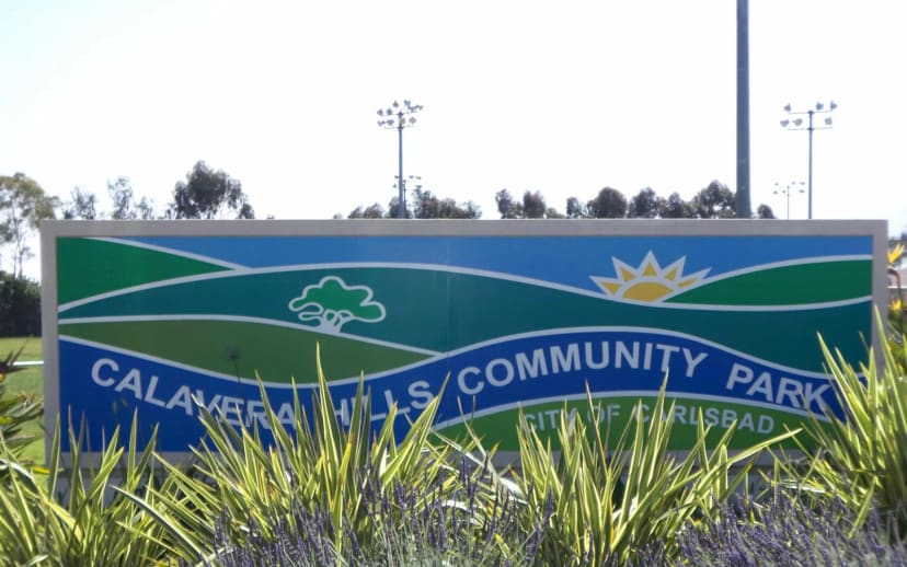 Calavera Hills Community Park in Carlsbad, California
