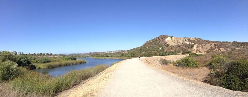 Lake Calavera Preserve in Carlsbad, California