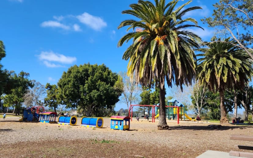 Buddy Todd Park in Oceanside, California