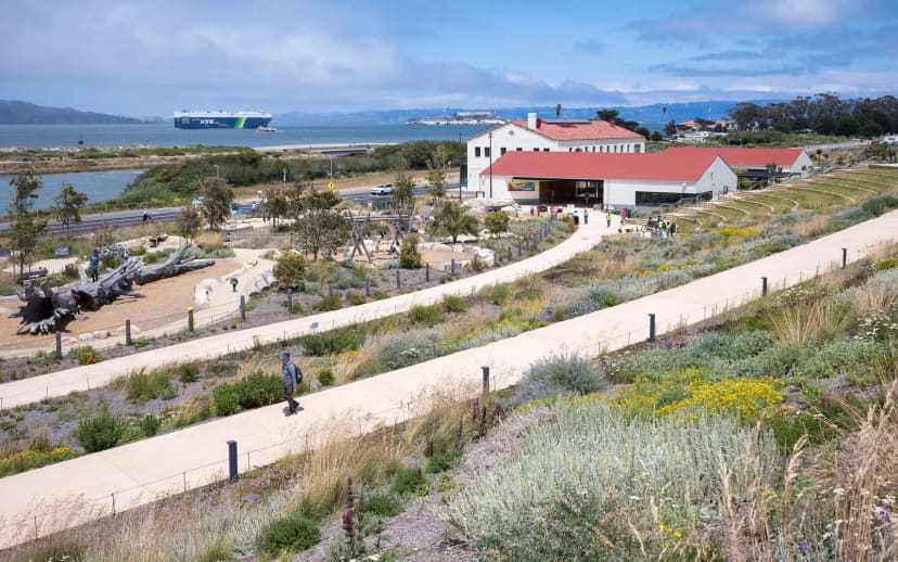 The Presidio in San Francisco