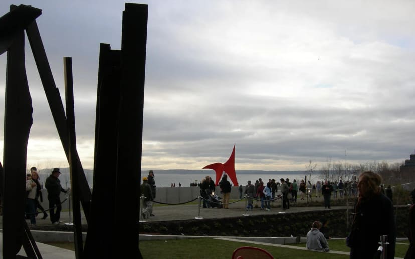 Neukom Vivarium at Olympic Sculpture Park
