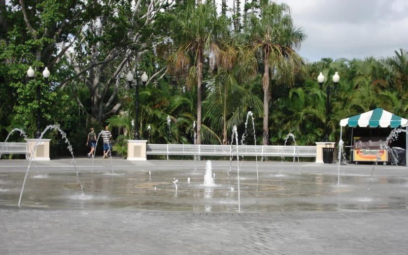 Palm Beach Zoo and Conservation Society at Dreher Park