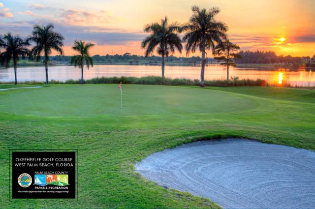 Okeeheelee Golf Course at Okeeheelee Park