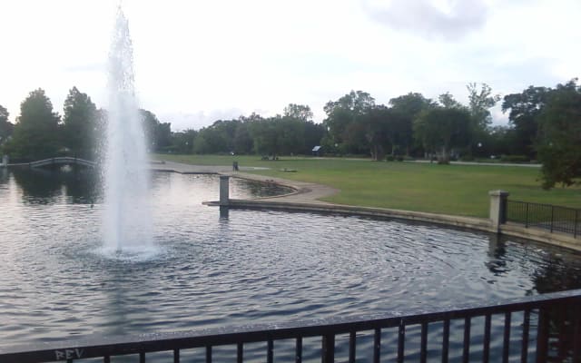 Denmark Vesey Monument at Hampton Park