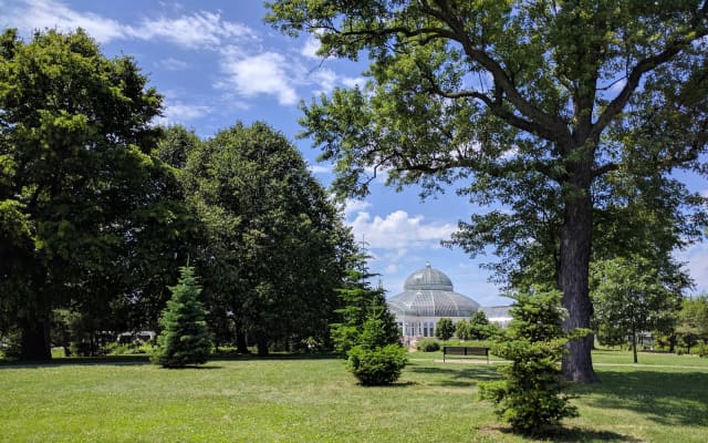 Como Park Zoo at Como Regional Park