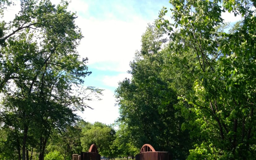 Riverside Park in Grand Rapids