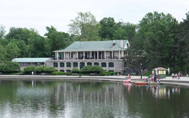 Marcy Casino and The Terrace at Delaware Park
