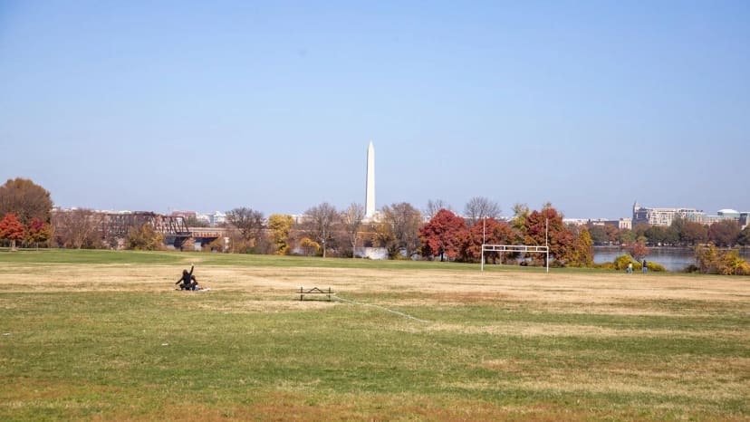 Gravelly Point in Arlington, VA