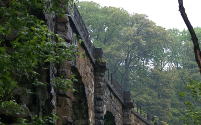 Thomas Viaduct Viewpoint at Patapsco Valley State Park