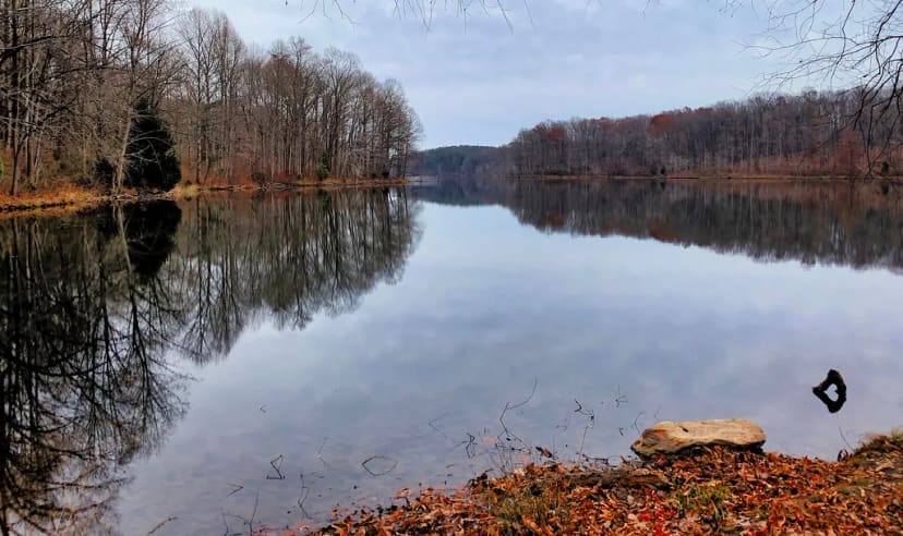 Seneca Creek State Park in Gaithersburg, MD