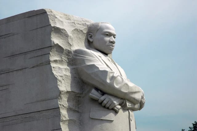 Martin Luther King, Jr. Memorial at National Mall