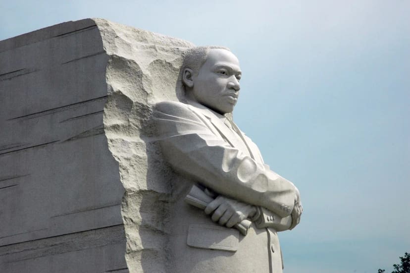Martin Luther King, Jr. Memorial at National Mall