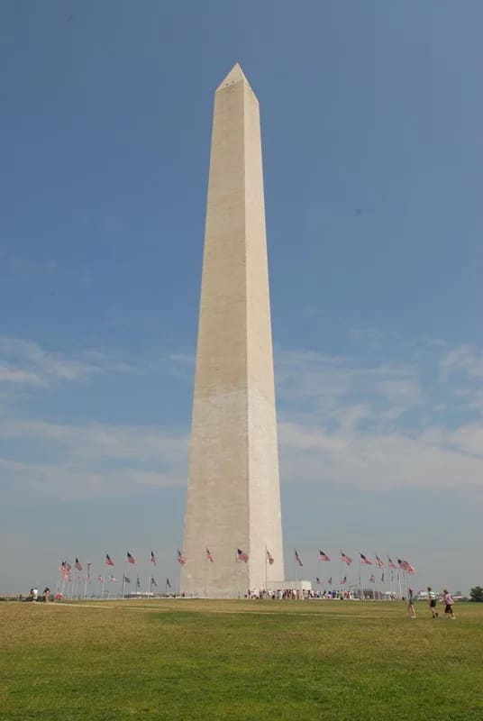 Washington Monument at National Mall
