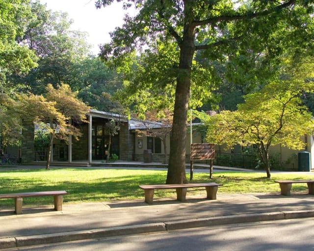 Rock Creek Nature Center & Planetarium at Rock Creek Park