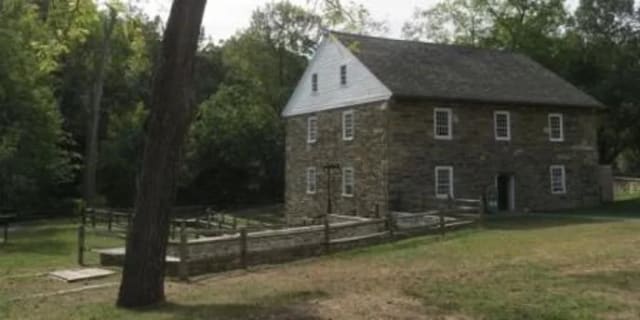 Peirce Mill at Rock Creek Park