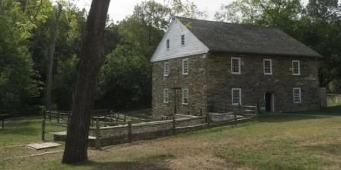 Peirce Mill at Rock Creek Park