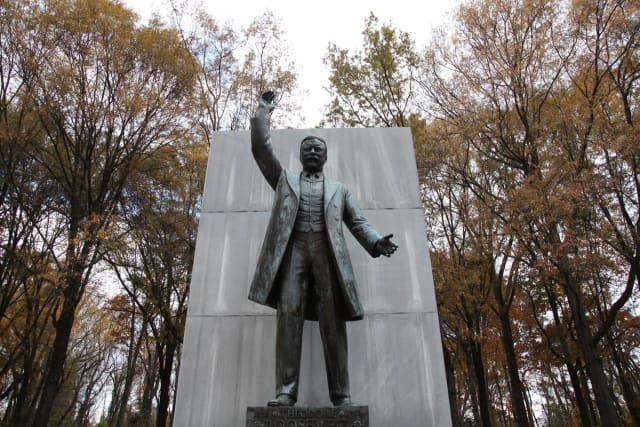 Theodore Roosevelt Island Potomac Overlook at Theodore Roosevelt Island
