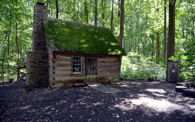 Brookside Nature Center & Harper Homestead at Wheaton Regional Park