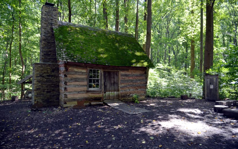 Brookside Nature Center & Harper Homestead at Wheaton Regional Park