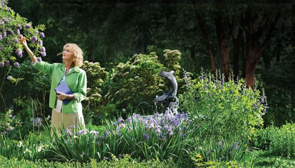 Gardens at Tanglewood Park