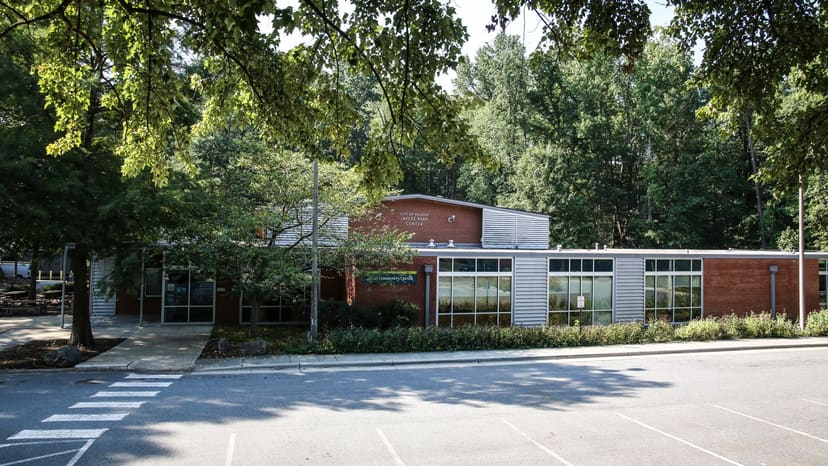 Jaycee Park Community Center