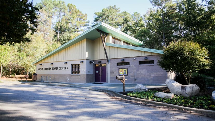 Sanderford Road Park Neighborhood Center