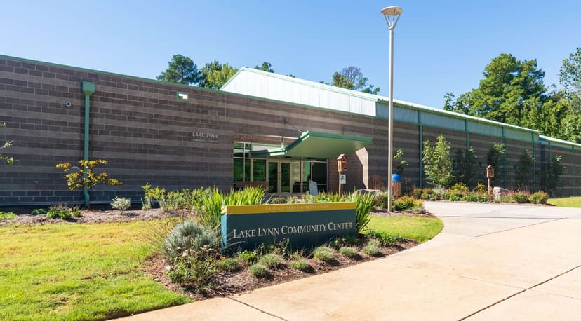 Lake Lynn Park community center