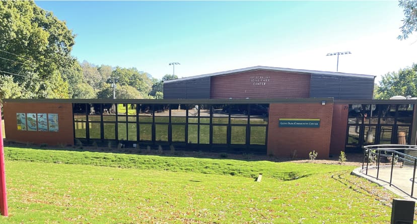 Lions Park Community Center in Raleigh