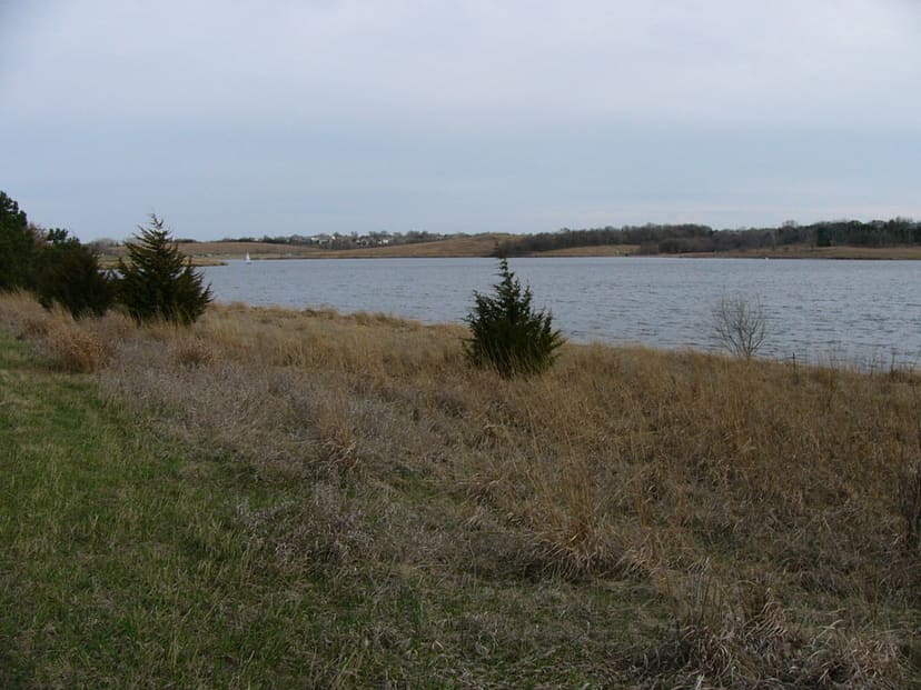 Lake Zorinsky is located in west Omaha between 156th and 180th streets. It is about half a mile south of West Center Road and half a mile north of Q Street.